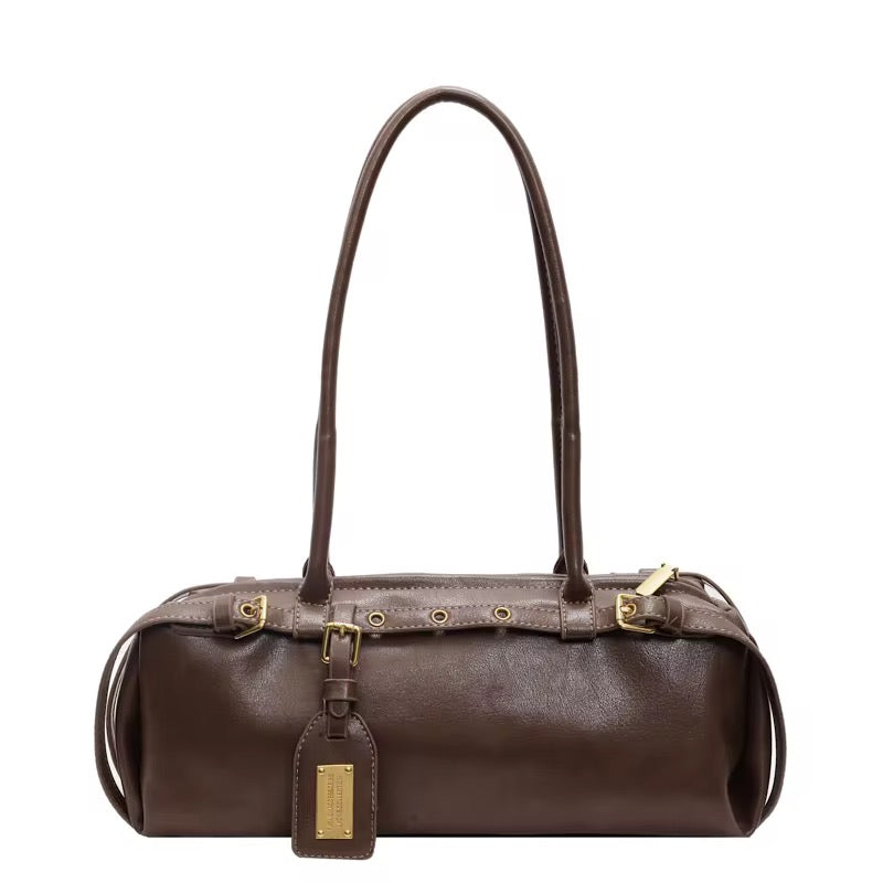 Vintage brown
