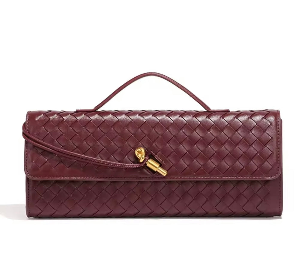 Mini burgundy
