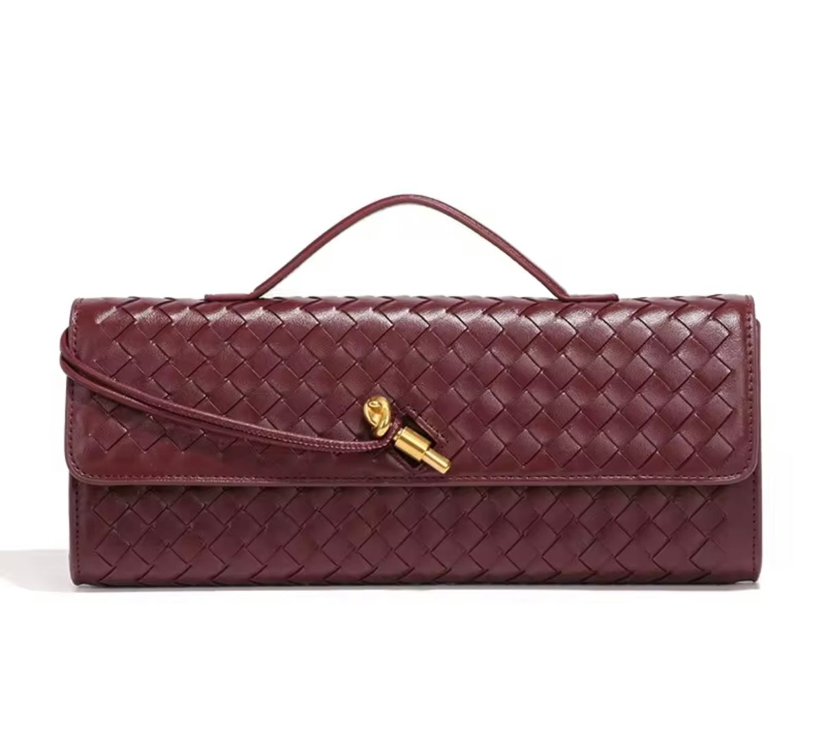 Mini burgundy